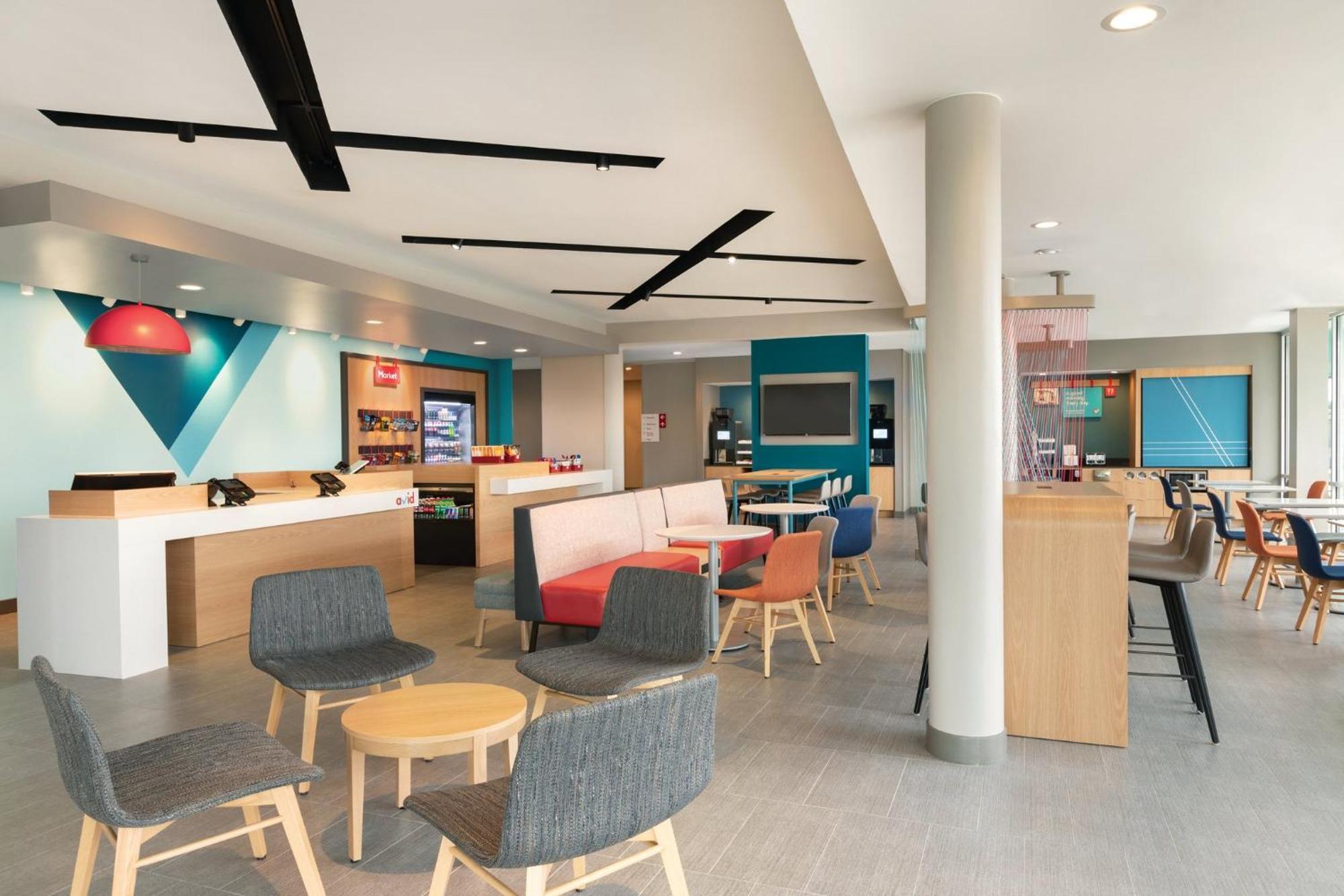 Avid Hotel Wisconsin Dells Lake Delton By Ihg Экстерьер фото