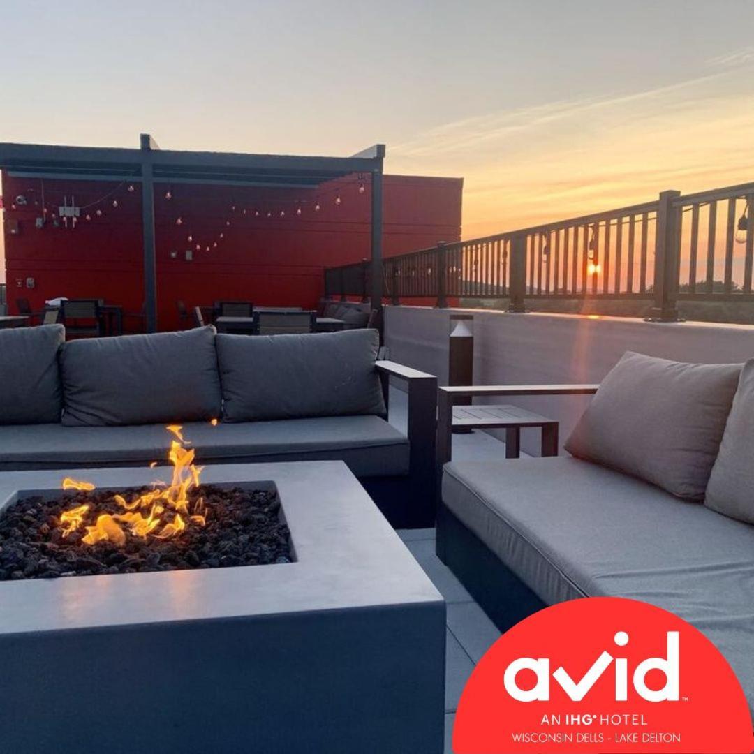 Avid Hotel Wisconsin Dells Lake Delton By Ihg Экстерьер фото